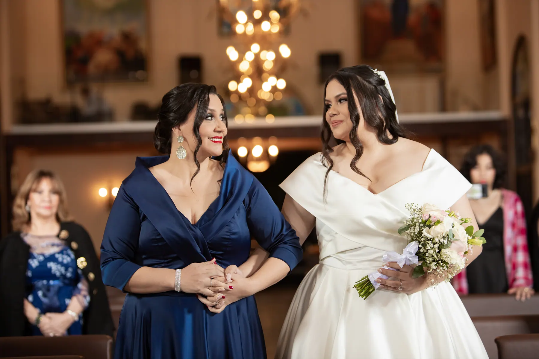 José & Gabriela