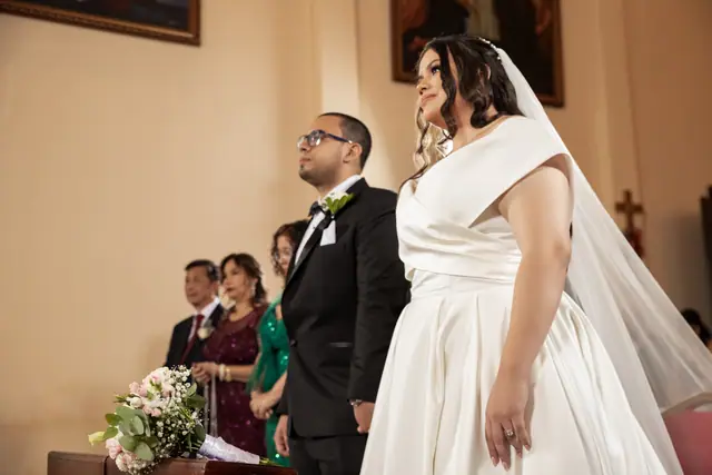 José & Gabriela, foto 1