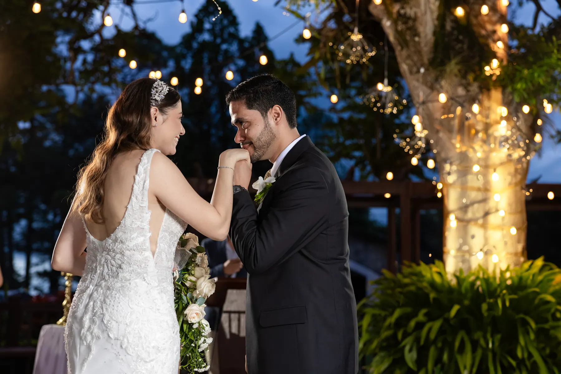 Juan & Sara