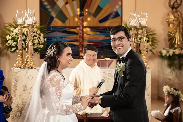Luis & Melissa, foto 1
