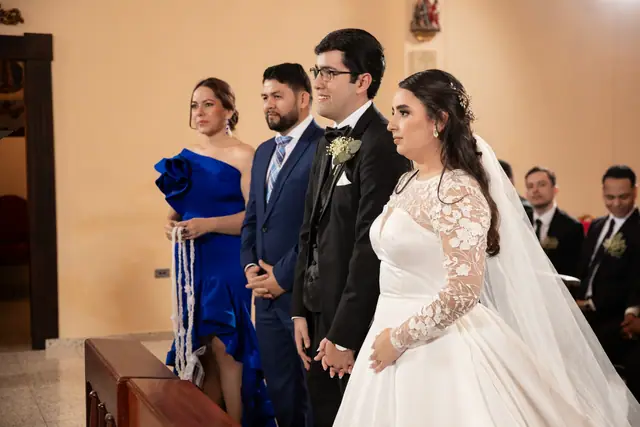Luis & Melissa