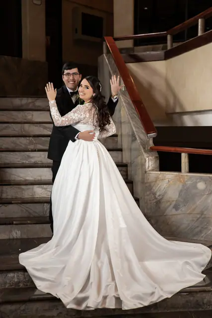 Luis & Melissa