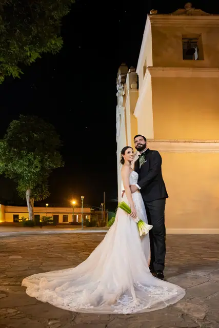 Luis & Ligia, foto 1
