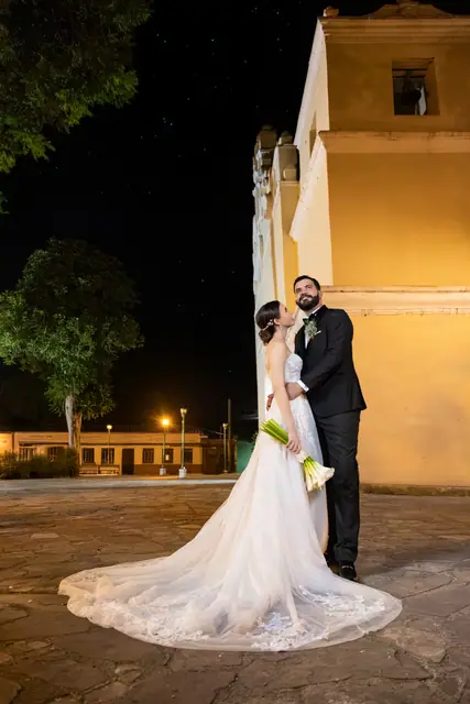 Luis & Ligia