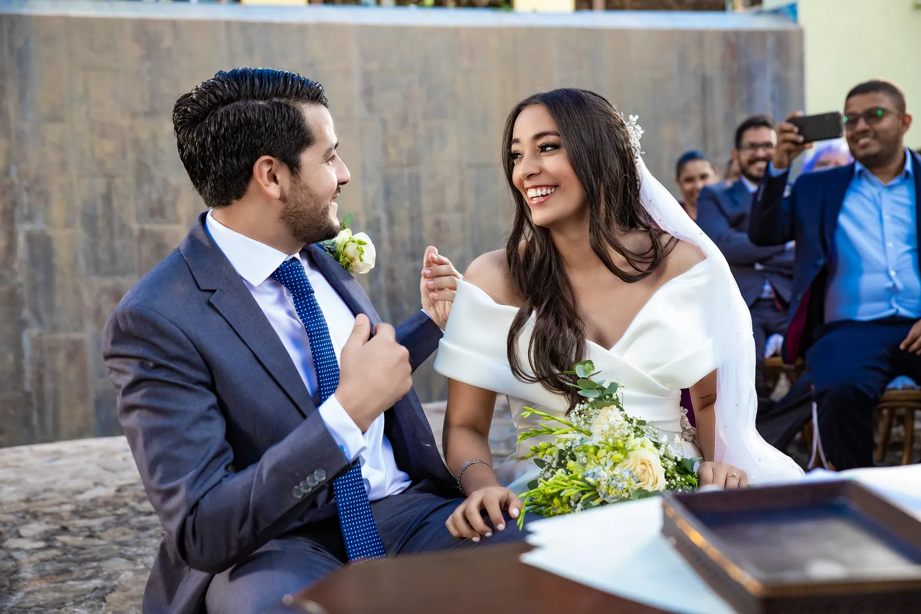 Obed & Elizabeth