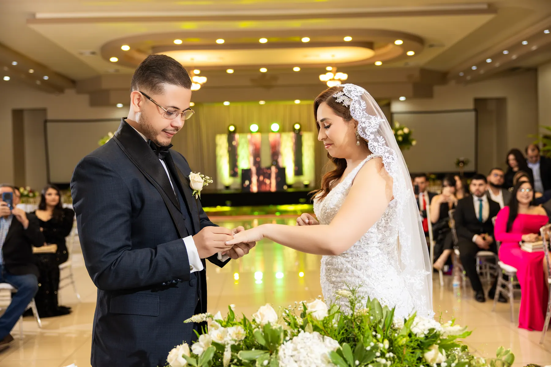 Roberto & Johana