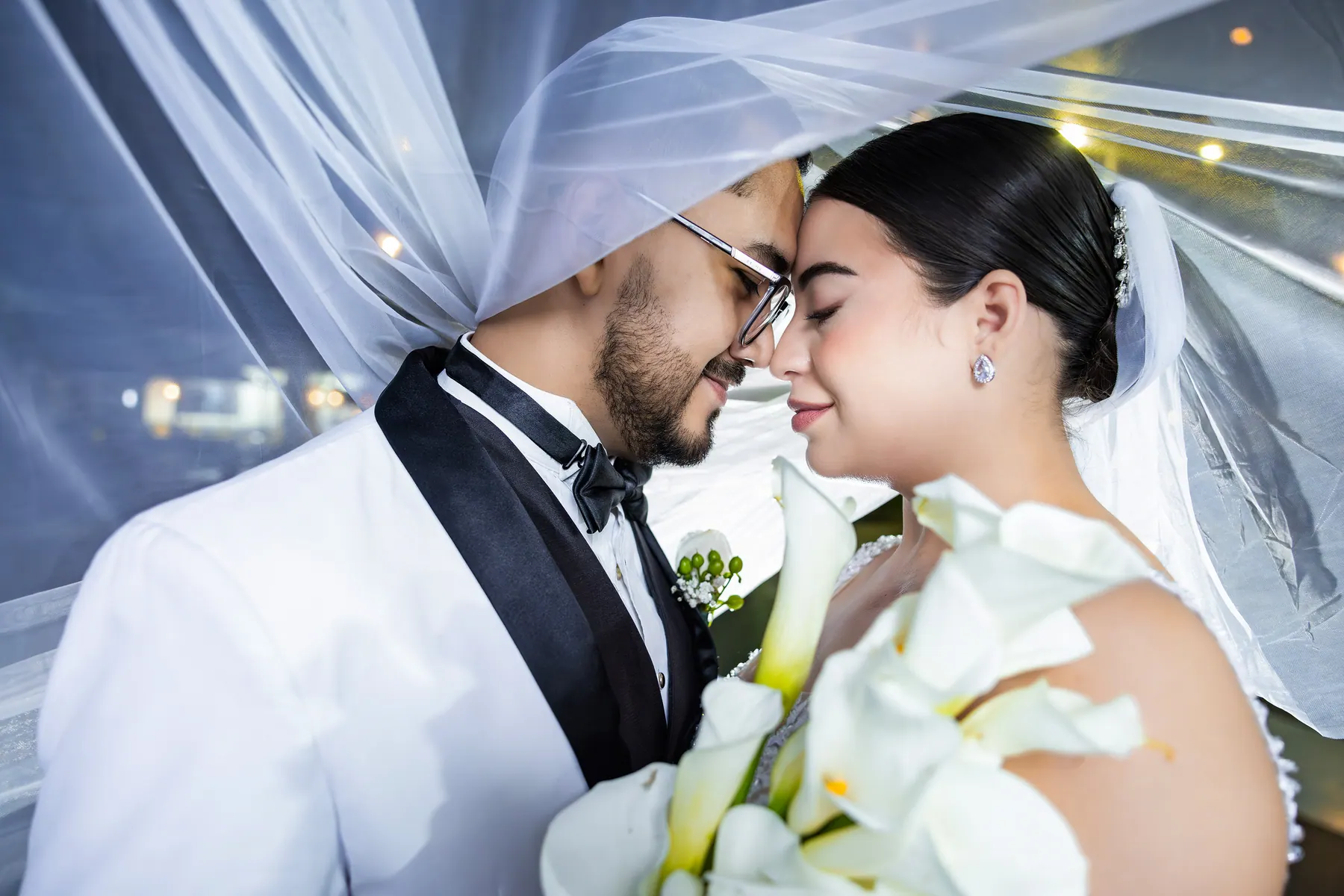 Stephany & Roberto