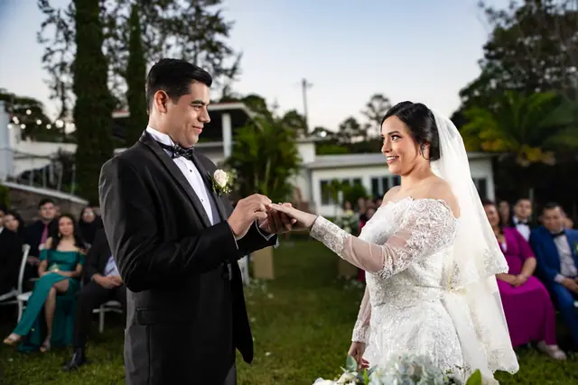 Selvin & Ana Paola